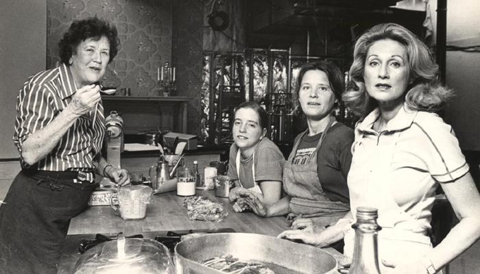 Julia Child & More Company 1979
